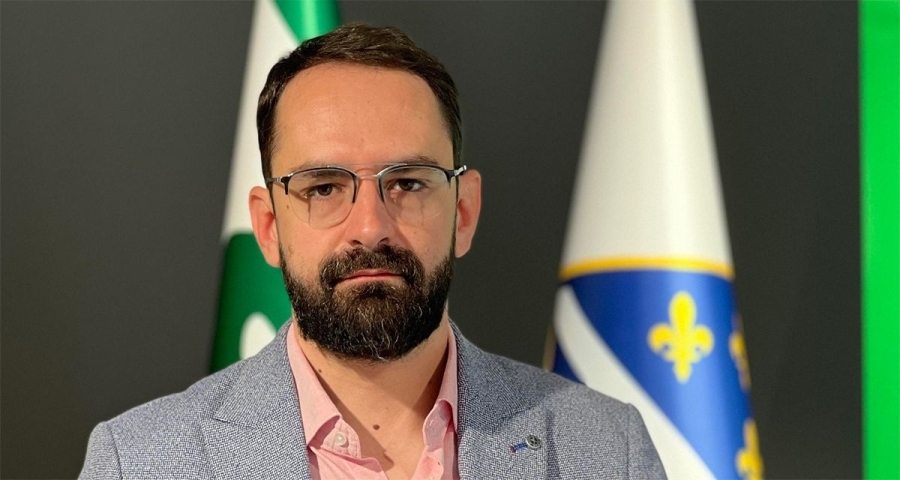 Faruk Selmanović